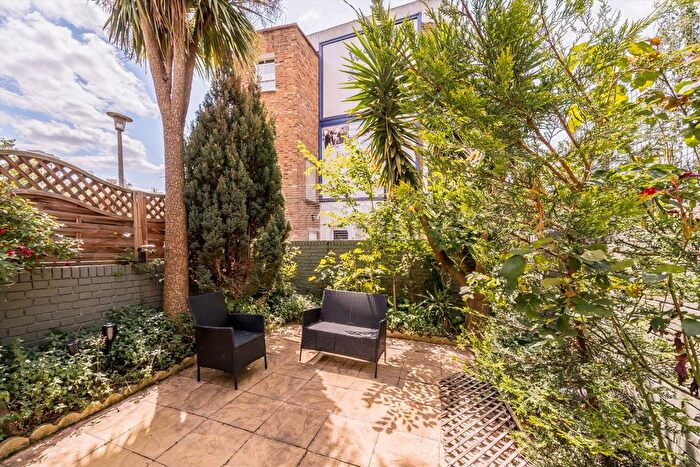 Studio For Sale In Wandon Road, Fulham, SW6