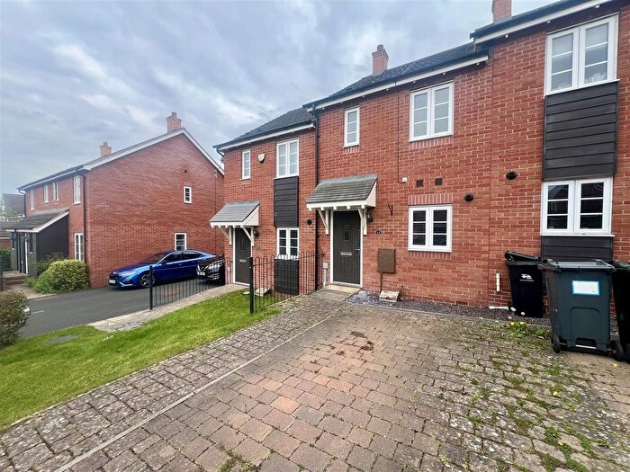2 Bedroom Terraced House For Sale In Cooper Street, Malvern, WR14