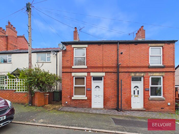 2 Bedroom Semi Detached House For Sale In Sycamore House, Gutter Hill, LL14