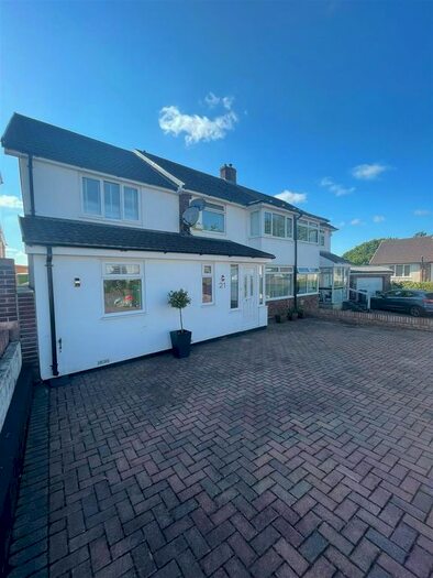 5 Bedroom Semi-Detached House To Rent In Padarn Close, Cyncoed, Cardiff, CF23