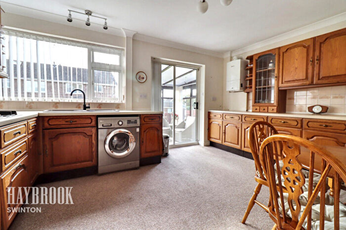2 Bedroom Detached Bungalow For Sale In Birkdale Rise, Mexborough, S64
