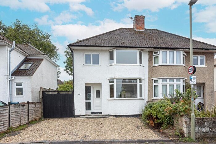 3 Bedroom Semi-Detached House To Rent In Coniston Avenue, Headington, OX3