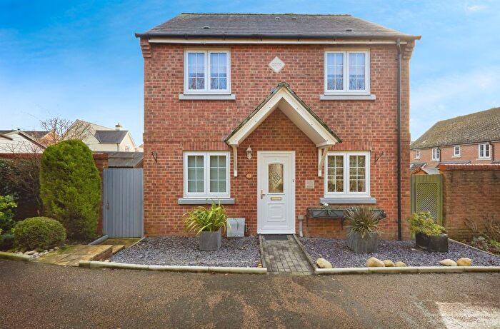 3 Bedroom Detached House For Sale In Gurkha Road, Blandford Forum, DT11