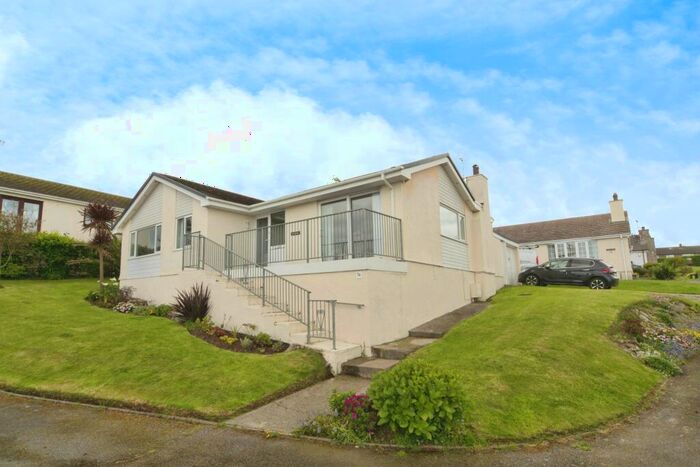 3 Bedroom Bungalow For Sale In Glan Y Don Parc, Bull Bay, Anglesey, Sir Ynys Mon, LL68
