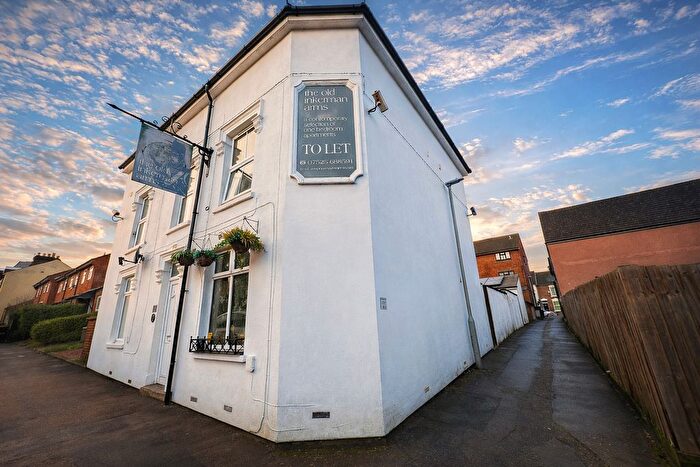 1 Bedroom Flat To Rent In The Old Inkerman Arms, Inkerman Street, Luton, Bedfordshire, LU1