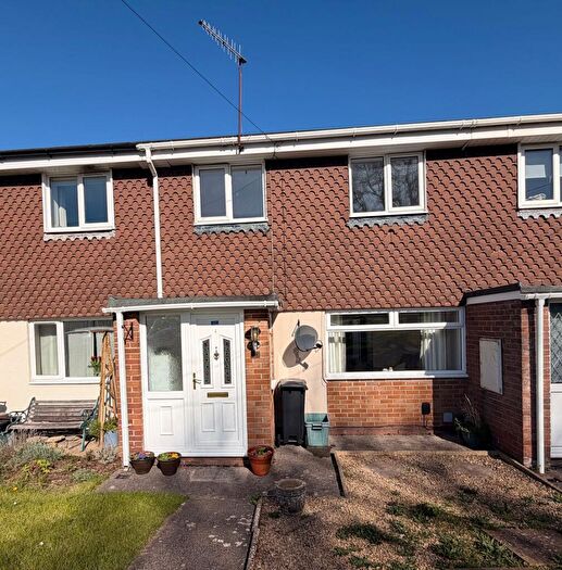 3 Bedroom Terraced House For Sale In Dundas Close, Bristol, BS10