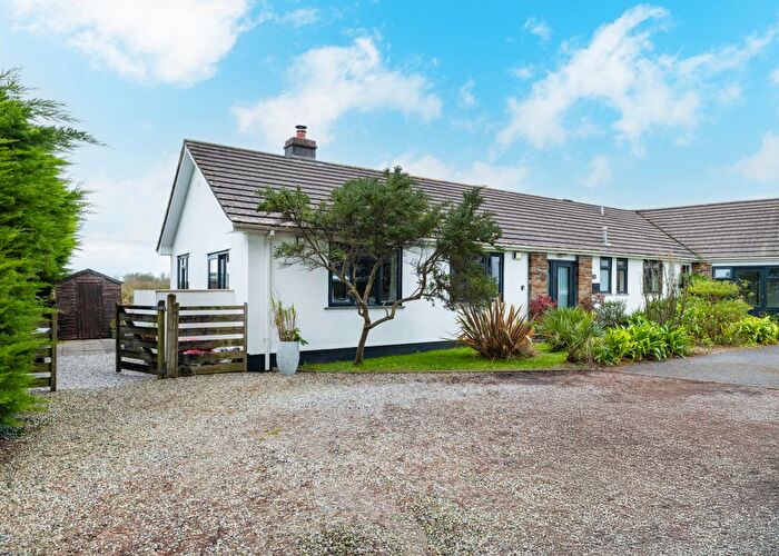3 Bedroom Semi-Detached House For Sale In Rock Road, St. Minver, Wadebridge, PL27