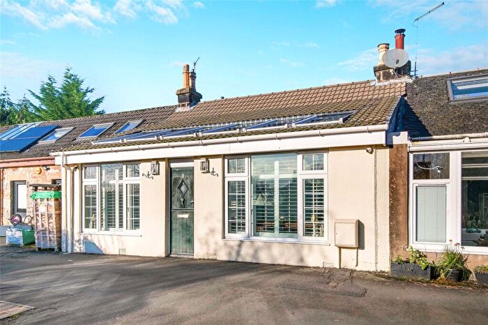 1 Bedroom Terraced House For Sale In West Balgrochan Road, Torrance, Glasgow, East Dunbartonshire, G64