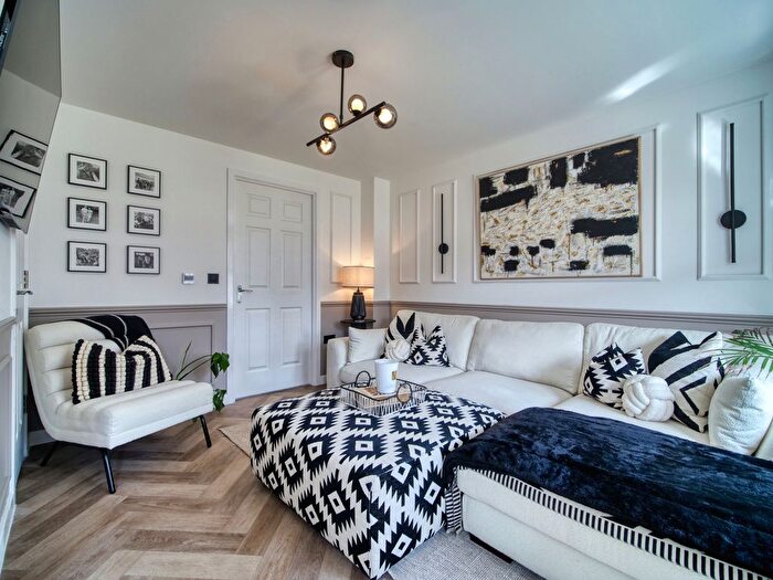 2 Bedroom Terraced House For Sale In Monument Brae, Monkton, KA9