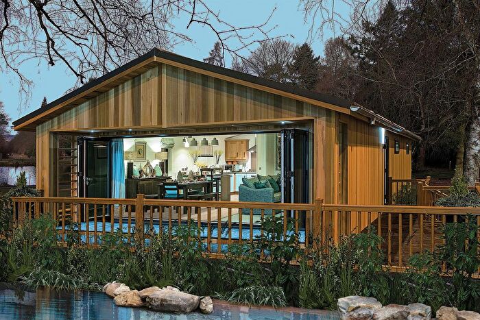 2 Bedroom Lodge For Sale In The Laverton, Lower Chatley Farm, Bath, BA2