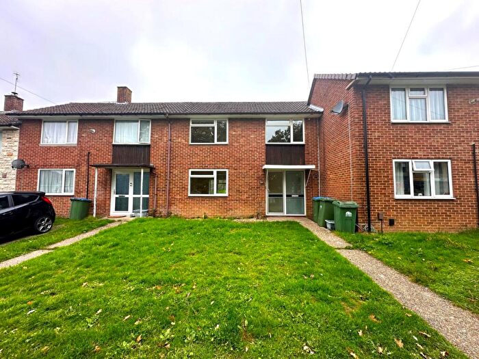 2 Bedroom Terraced House To Rent In Hinkler Road, Thornhill, Southampton, Hampshire, SO19