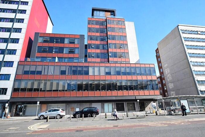 1 Bedroom Apartment To Rent In The Chocolate Box, Bournemouth, BH1