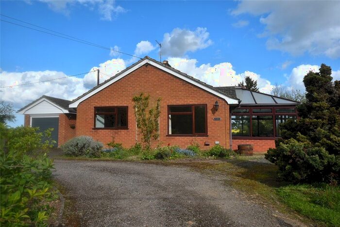 3 Bedroom Bungalow To Rent In Netherley Lane, Berrow, Malvern, Worcestershire, WR13