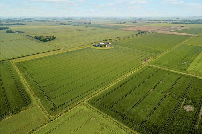 Detached House For Sale In Lot - .ha (. Acres), Billinghay Dales Head, North Kyme, Lincoln, LN4