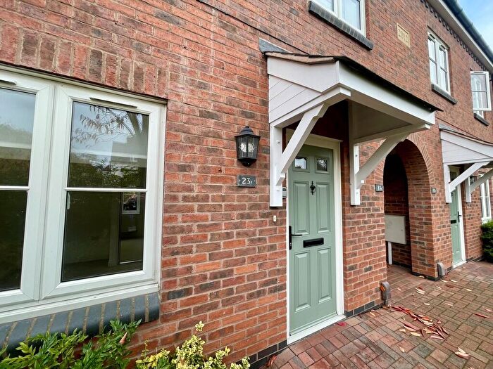 1 Bedroom Apartment To Rent In Leicester Road, Quorn, LE12