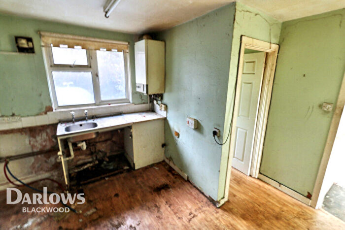 2 Bedroom Terraced House For Sale In Lewis Street, Newport, NP11