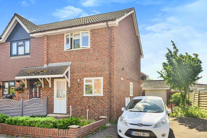 2 Bedroom Semi-Detached House To Rent In West Lea, Deal, Kent, CT14