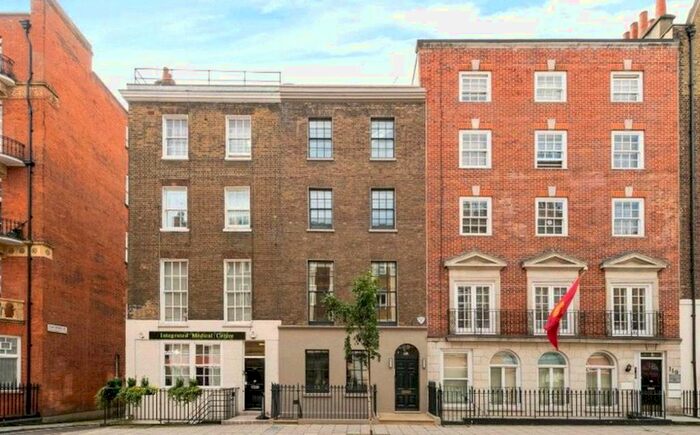 2 Bedroom Flat To Rent In Crawford Street, London, W1U