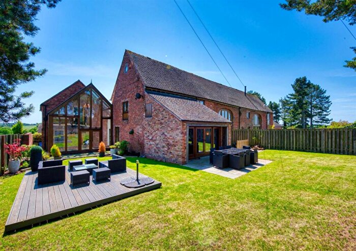 4 Bedroom Barn Conversion For Sale In Morbrook Barn, Watery Bank, Bishops Wood, ST19