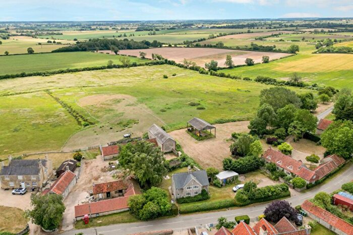 Land For Sale In Chestnuts Farmyard, Sleaford, NG34