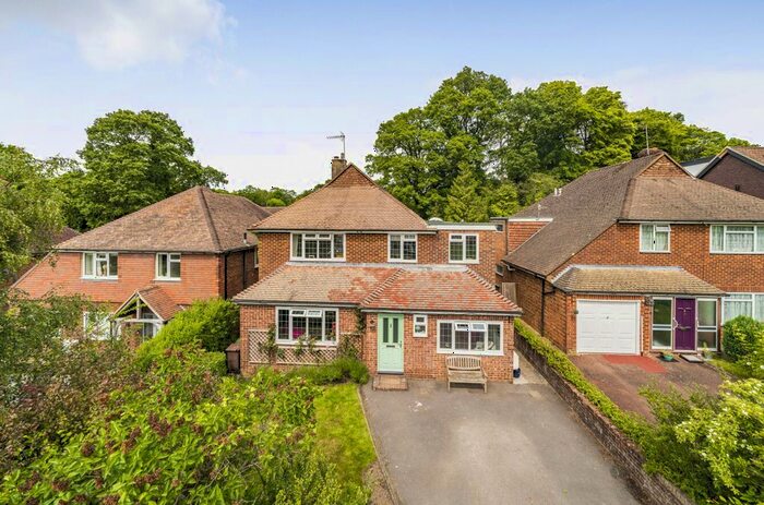 4 Bedroom Detached House To Rent In Farmcombe Road, Tunbridge Wells, TN2