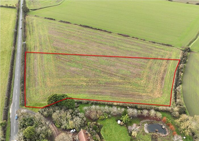Land For Sale In Milton Road, Thurleigh, MK44