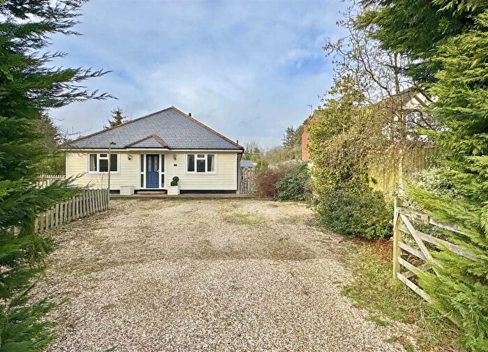 4 Bedroom Detached Bungalow For Sale In Chapel End, Broxted, Dunmow, CM6