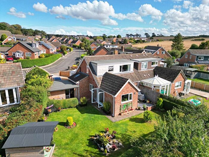 4 Bedroom Semi-Detached Bungalow For Sale In Glebe Gardens, Easington, TS13