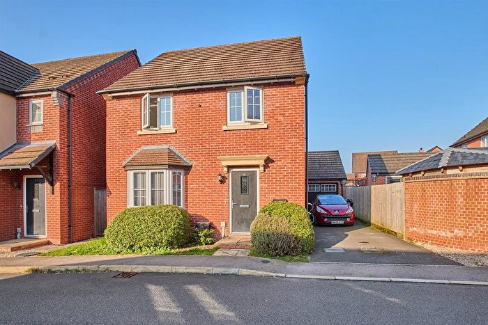 4 Bedroom Detached House For Sale In Maroon Drive, Burbage, Hinckley, LE10