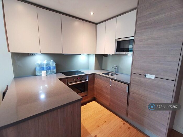 1 Bedroom Flat To Rent In Curtiss House, London, NW9