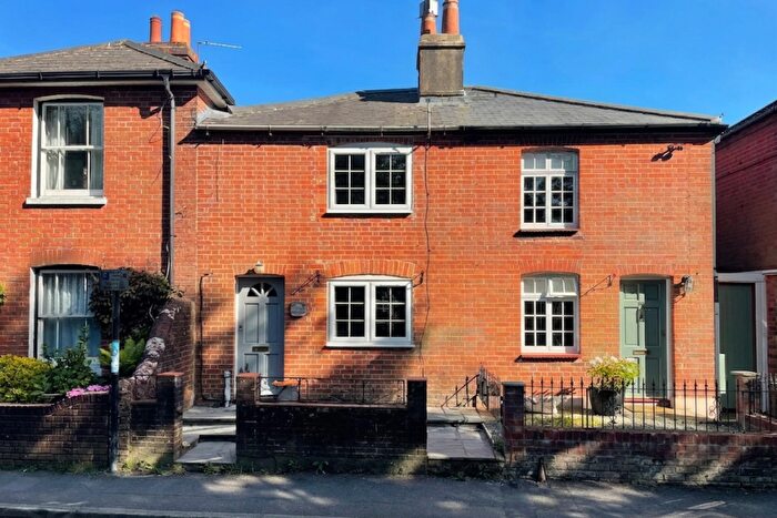 2 Bedroom Terraced House For Sale In North Wallington, Wallington, PO16