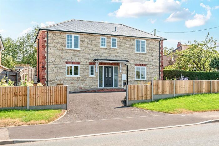 4 Bedroom Detached House For Sale In Back Street, East Stour, Gillingham, SP8
