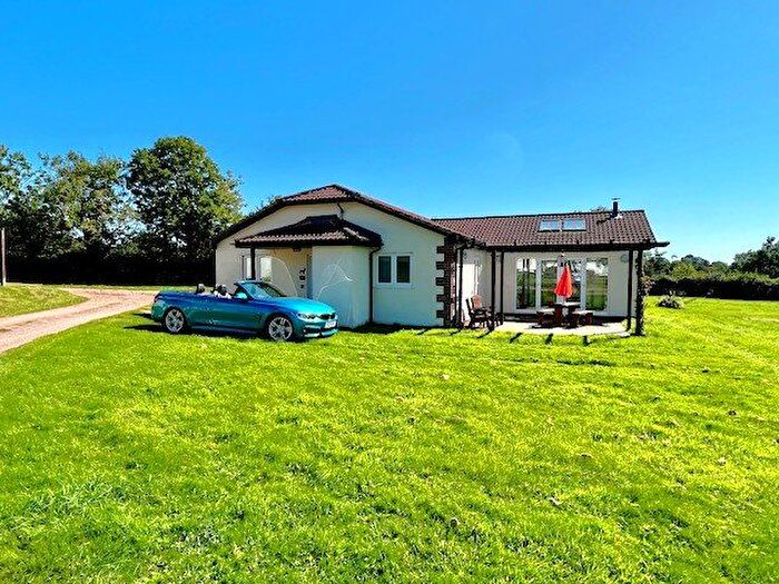 2 Bedroom Semi-Detached House For Sale In Weston, Sidmouth, EX10