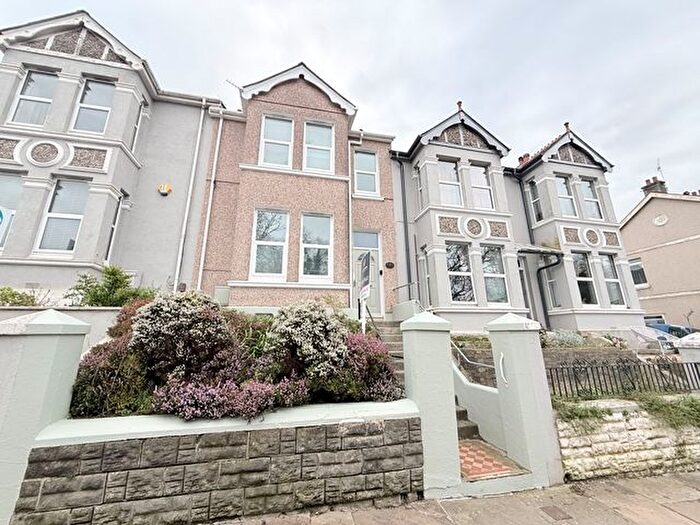 4 Bedroom Terraced House For Sale In Peverell Park Road, Peverell, Plymouth, PL3