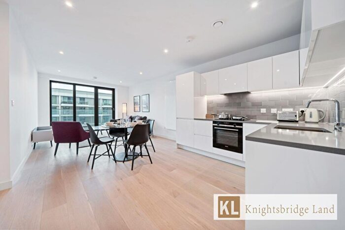 1 Bedroom Apartment For Sale In Marco Polo Tower, Bonnet Street, London, E16