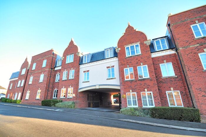 2 Bedroom Flat To Rent In Duesbury Place, Mickleover, Derby, Derbyshire, DE3