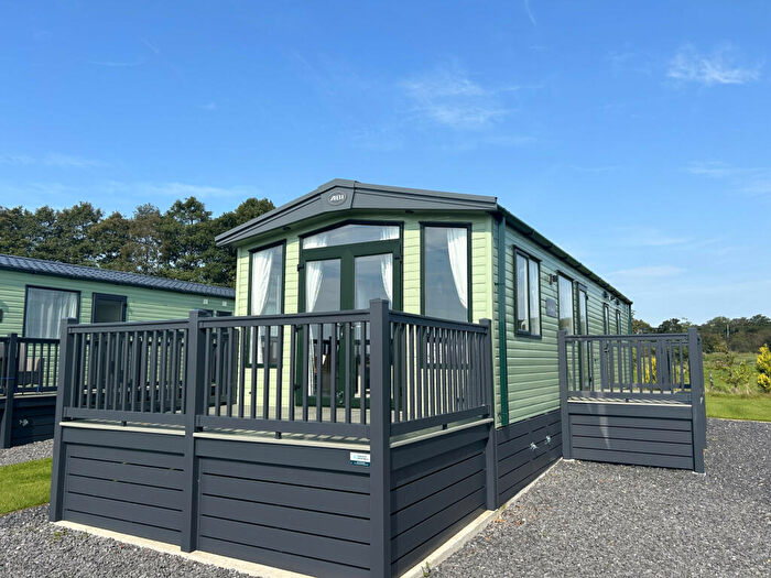 2 Bedroom Mobile Home For Sale In The Horns Dam, Horns Lane, PR3