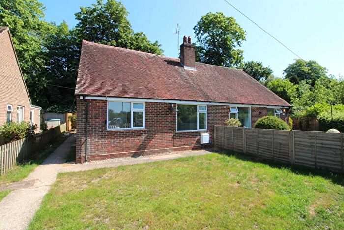 2 Bedroom Bungalow To Rent In Park Lane, Halnaker, Chichester, PO18