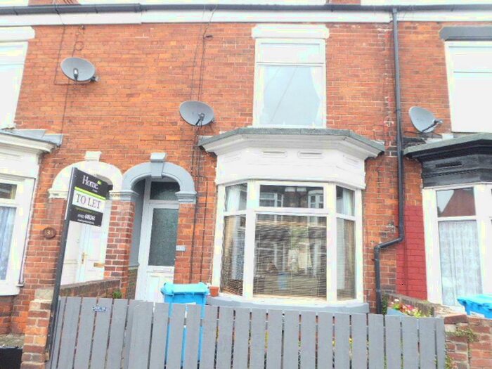 3 Bedroom House To Rent In Newstead Street, Hull, HU5