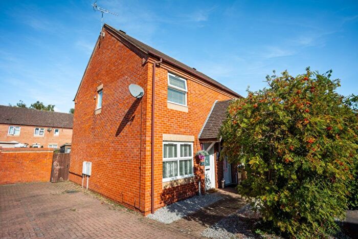 2 Bedroom Semi Detached House For Sale In Glenfrith Gardens, Mountsorrel, LE12