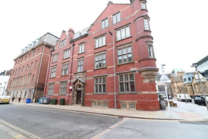 1 Bedroom Flat To Rent In St. Thomas Street, Sunderland, SR1