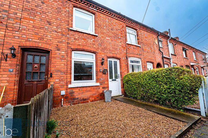 2 Bedroom Terraced House For Sale In Beacon Terrace, Newark, NG24