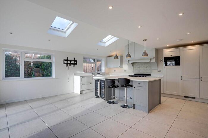 3 Bedroom Semi-Detached House For Sale In Almond Drive, Caversham Park Village, Reading, RG4