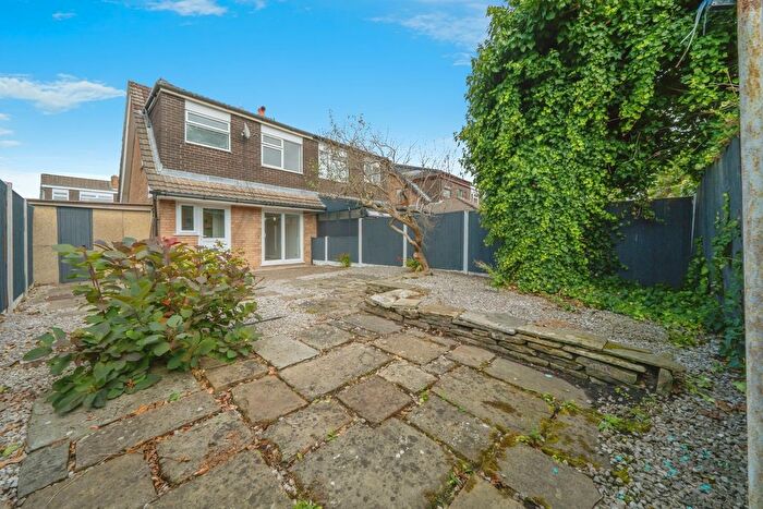 3 Bedroom Semi-Detached House For Sale In Wednesbury Drive, Great Sankey, Warrington, Cheshire, WA5