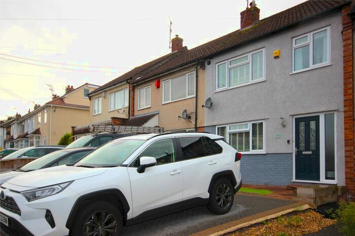 3 Bedroom Terraced House To Rent In Holly Hill Road, Kingswood, Bristol, BS15