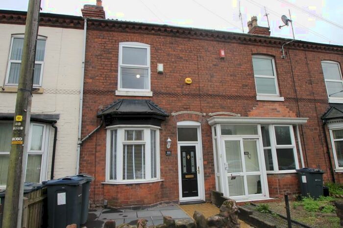 2 Bedroom Terraced House To Rent In Stonehouse Lane, Bartley Green, B32