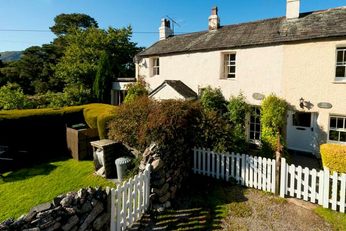 4 Bedroom End Of Terrace House For Sale In Craggfoot, Buttermere, CA13