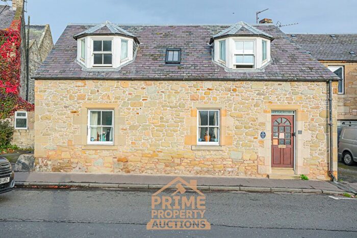 3 Bedroom Cottage For Sale In Little Bethel, High Street, Coldstream, TD12