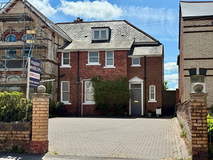 4 Bedroom Semi Detached House For Sale In Okehampton Road, St Thomas, EX4