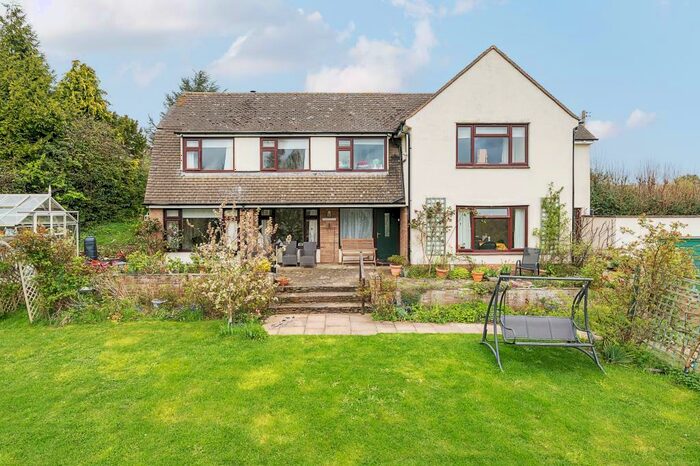 4 Bedroom Detached House For Sale In Breinton Common, Hereford, HR4